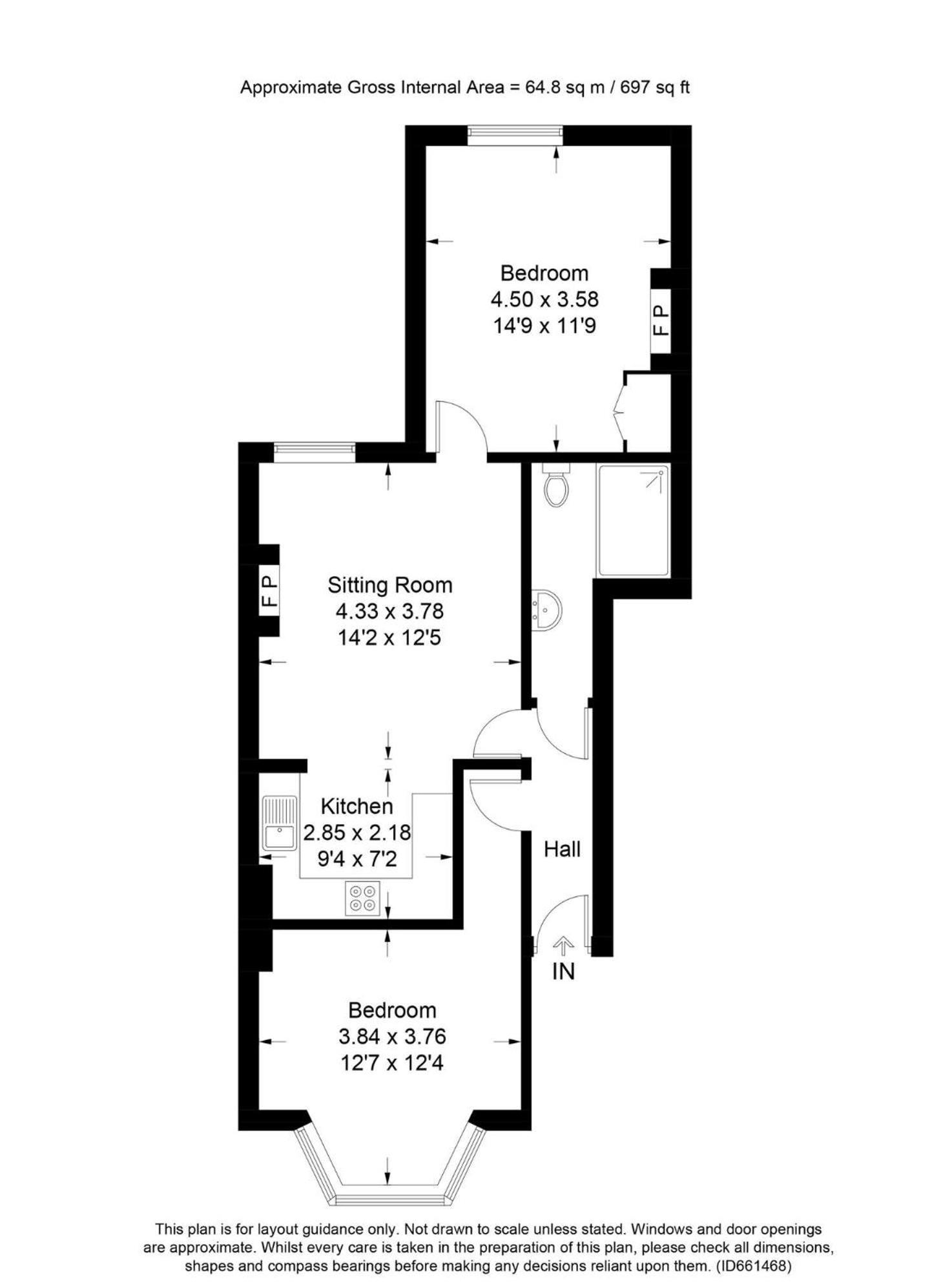 Family Friendly Flat Just Minutes From The Beach! Portsmouth Exteriér fotografie